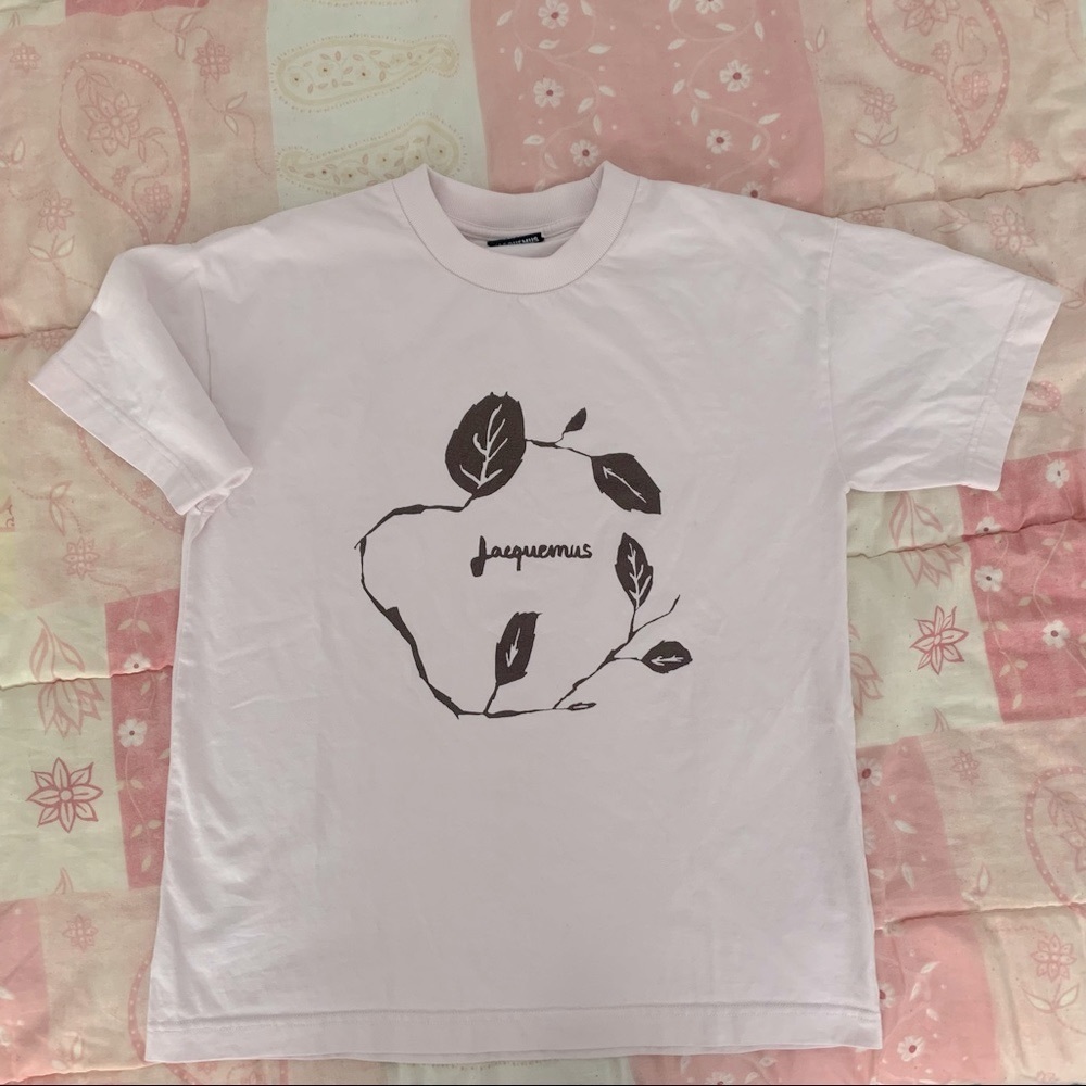 Jacquemus Pink T-shirt